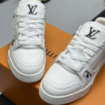 LV Trainer Sneaker - Image 6