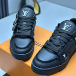 LV Trainer Sneaker - Image 6