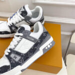 LV Trainer Sneaker - Image 6