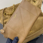 YSL JAMIE SHOPPING BAG in lambskin - Image 6