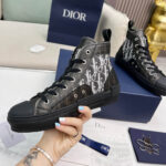 DIOR B23 High-Top Sneakers Dior Oblique - Image 6