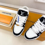 LV Trainer Sneaker - Image 6