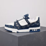 LV Trainer Sneaker - Image 6