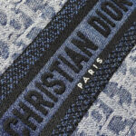 Mini Dior Book Tote - Image 6