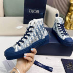 DIOR B23 High-Top Sneakers Dior Oblique - Image 6