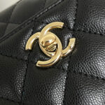 Chanel MINI COCO Handle Bag(HIGH-END GRADE) - Image 6