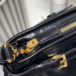 Prada Bonnie small leather shoulder bag(HIGH-END GRADE) - Image 6