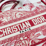 Dioriviera Mini Dior Book Tote - Image 6