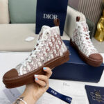 DIOR B23 High-Top Sneakers Dior Oblique - Image 6
