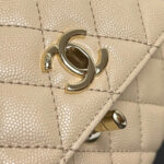 Chanel MINI COCO Handle Bag(HIGH-END GRADE) - Image 6