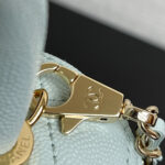 Chanel MINI COCO Handle Bag(HIGH-END GRADE) - Image 6