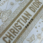 Dior Mini Dior Book Tote - Image 6