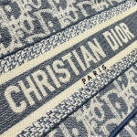 Dior Mini Dior Book Tote - Image 6