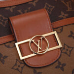 LV Hobo Dauphine PM Handbag - Image 6