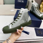 DIOR B23 High-Top Sneakers Dior Oblique - Image 6