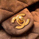 CHANEL SUEDE MINI FLAP BAG(HIGH-END GRADE) - Image 7