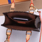 LV Petit Sac Plat Bag - Image 6