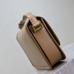 YSL SOLFERINO MEDIUM SATCHEL IN BOX SAINT LAURENT(HIGH-END GRADE) - Image 6