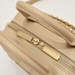 CHANEL Small Vintage Boston Bag - Image 6