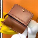 YSL SOLFERINO MEDIUM SATCHEL IN BOX SAINT LAURENT(HIGH-END GRADE) - Image 6