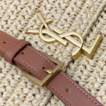 YSL SOLFERINO MEDIUM SATCHEL(HIGH-END GRADE) - Image 6