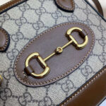 Gucci Horsebit 1955 Mini Top Handle Bag - Image 6