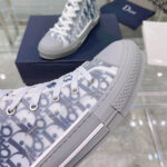 DIOR B23 High-Top Sneakers Dior Oblique - Image 6