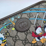 Disney x Gucci Donald Duck Cosmetic Case - Image 6