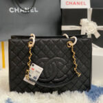 CHANEL Grand Shopping Tote - Image 6