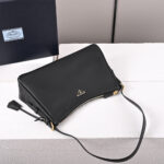 Prada Aimee large leather shoulder bag - Image 6
