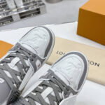 LV Trainer Sneaker - Image 6