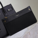 YSL SAC DE JOUR IN SMOOTH LEATHER – BABY(HIGH-END GRADE) - Image 6