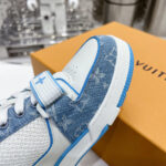LV Trainer Sneaker - Image 6