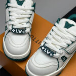 LV Trainer Maxi Sneaker - Image 6