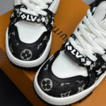 LV Trainer Maxi Sneaker - Image 6