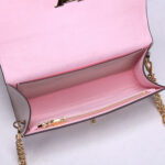 LV Lockme Clutch Purse - Image 6