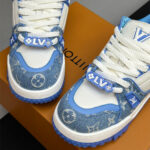 LV Trainer Maxi Sneaker - Image 6