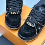 LV Trainer Maxi Sneaker - Image 6
