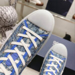 DIOR B23 High-Top Sneakers Dior Oblique - Image 6