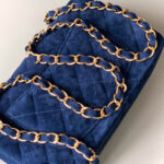 CHANEL SUEDE MINI FLAP BAG(HIGH-END GRADE) - Image 6