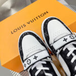 LV Trainer Maxi Sneaker - Image 6