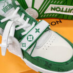 LV Trainer Maxi Sneaker - Image 6