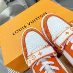 LV Trainer Maxi Sneaker - Image 6
