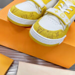 LV Trainer Maxi Sneaker - Image 6