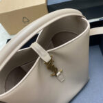 YSL LE 37 small in shiny leather - Image 6