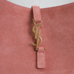 YSL le 5 a 7 supple small suede - Image 6