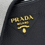 Prada Leather mini shoulder bag(HIGH-END GRADE) - Image 6