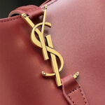 YSL LE 37 small in shiny leather - Image 6