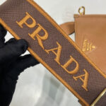 Prada Leather mini shoulder bag(HIGH-END GRADE) - Image 6