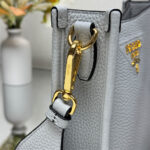 Prada Leather mini shoulder bag(HIGH-END GRADE) - Image 6